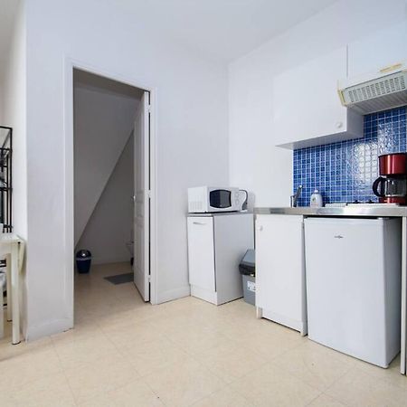 Studio 2 Pers Au Dernier Etage Vue Mer Cancale Eksteriør bilde